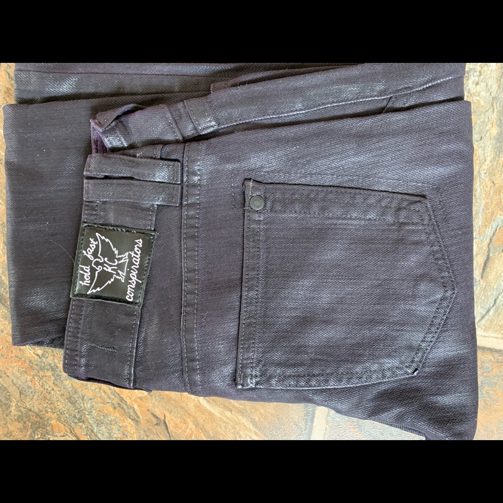 NWOT Women’s black pants by KC